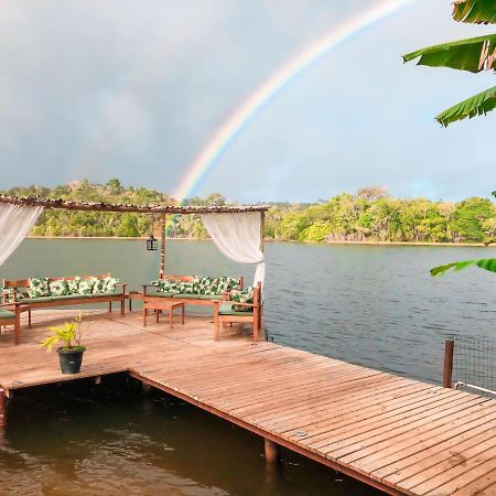Pousada Bellatrix Ecolodge Castelo da Torre 외부 사진