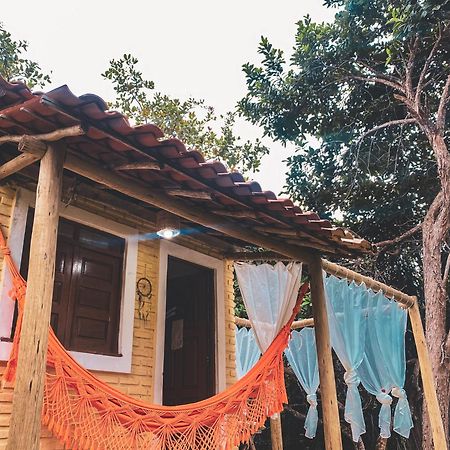 Pousada Bellatrix Ecolodge Castelo da Torre 외부 사진