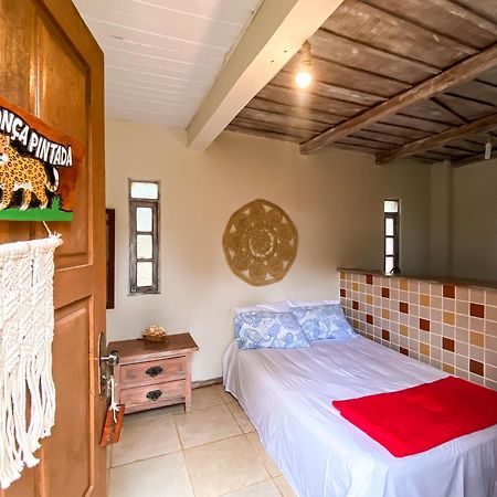 Pousada Bellatrix Ecolodge Castelo da Torre 외부 사진