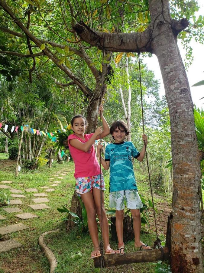 Pousada Bellatrix Ecolodge Castelo da Torre 외부 사진