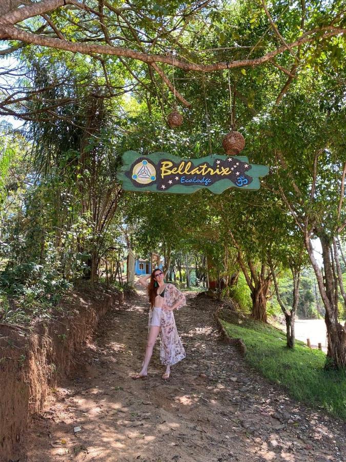 Pousada Bellatrix Ecolodge Castelo da Torre 외부 사진