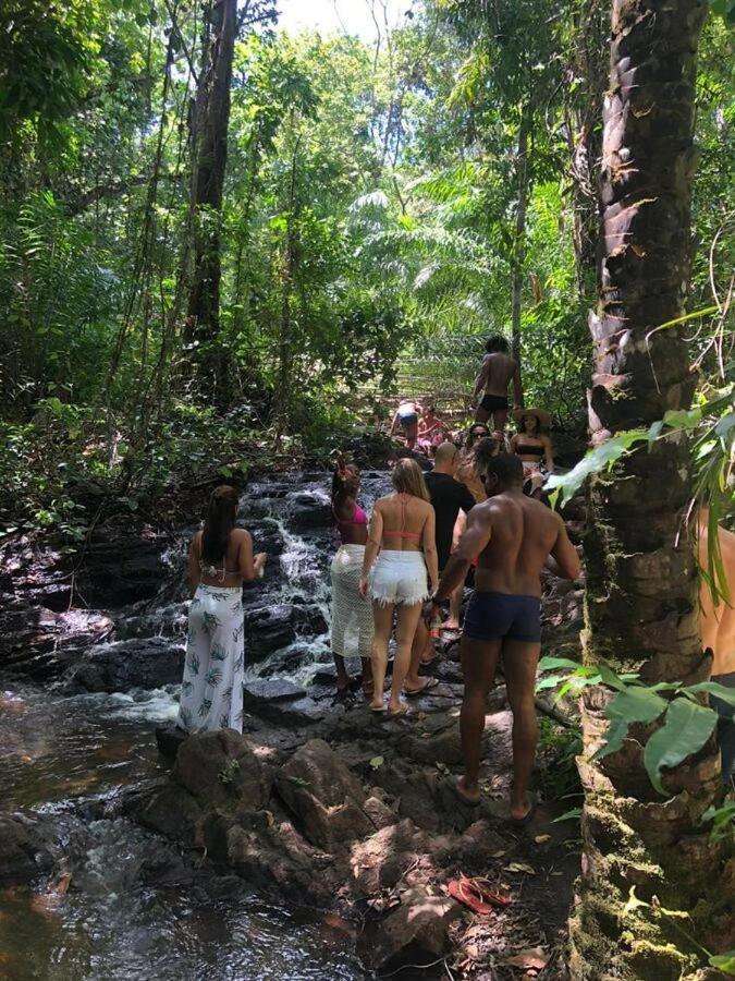 Pousada Bellatrix Ecolodge Castelo da Torre 외부 사진