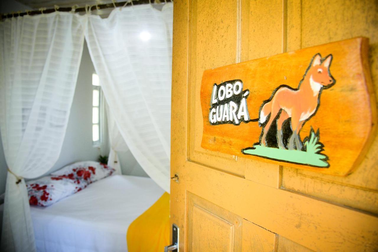 Pousada Bellatrix Ecolodge Castelo da Torre 외부 사진