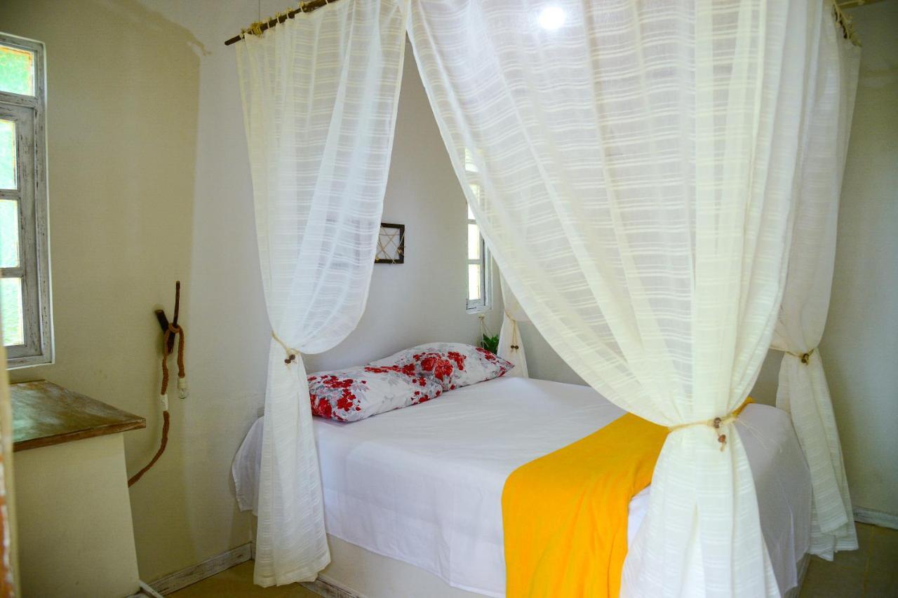 Pousada Bellatrix Ecolodge Castelo da Torre 외부 사진