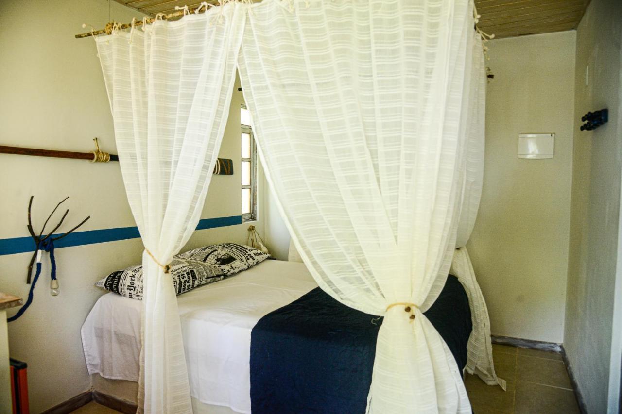 Pousada Bellatrix Ecolodge Castelo da Torre 외부 사진