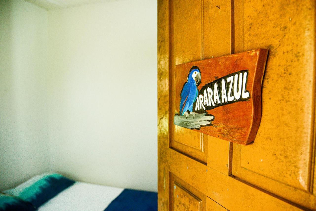 Pousada Bellatrix Ecolodge Castelo da Torre 외부 사진