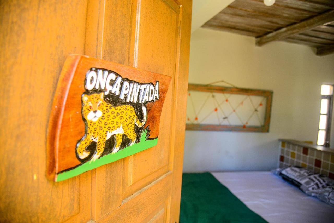 Pousada Bellatrix Ecolodge Castelo da Torre 외부 사진