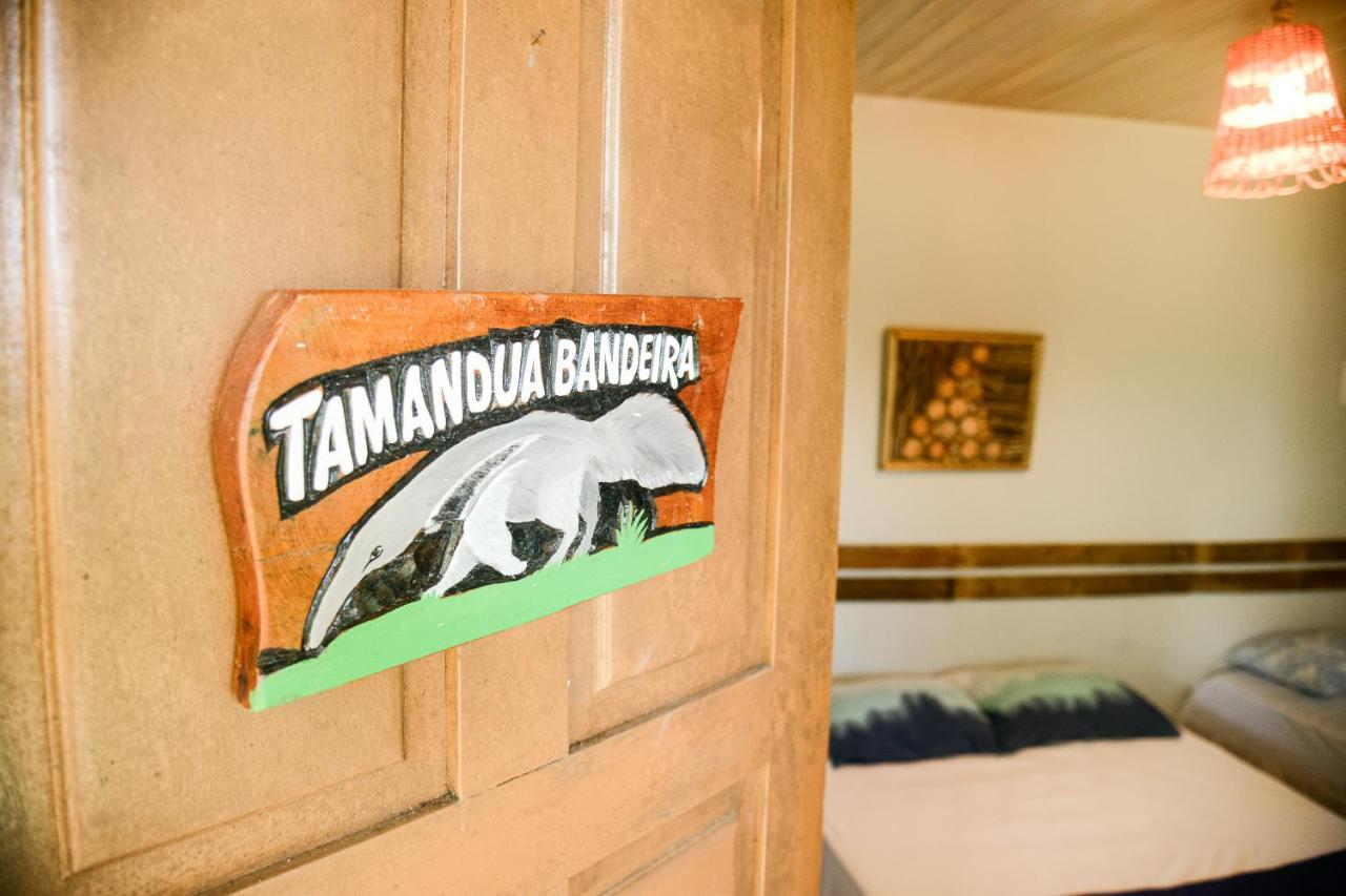 Pousada Bellatrix Ecolodge Castelo da Torre 외부 사진