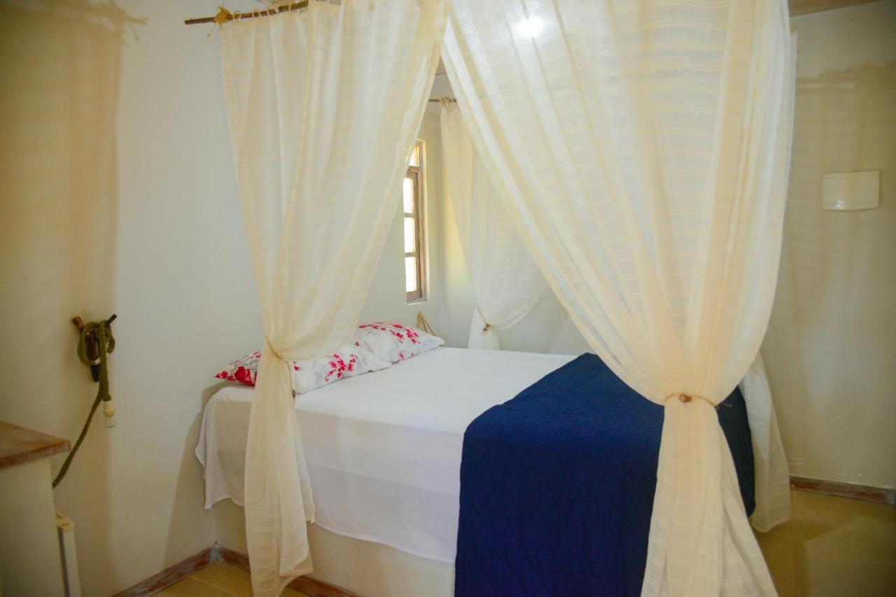 Pousada Bellatrix Ecolodge Castelo da Torre 외부 사진