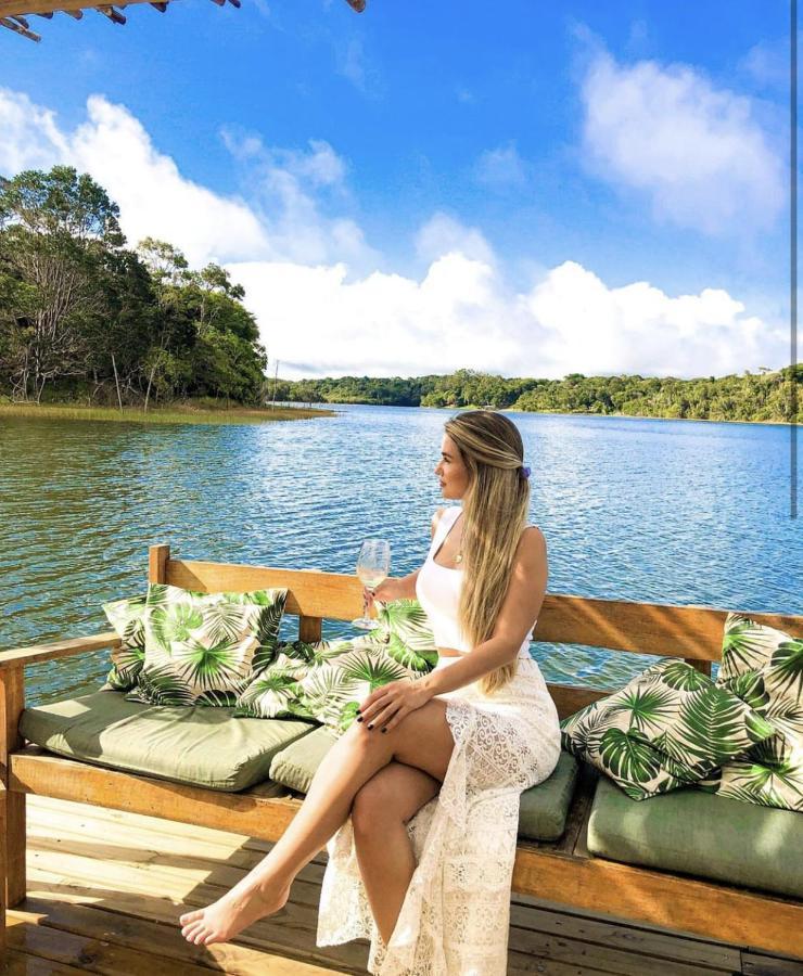 Pousada Bellatrix Ecolodge Castelo da Torre 외부 사진