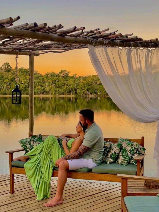 Pousada Bellatrix Ecolodge Castelo da Torre 외부 사진