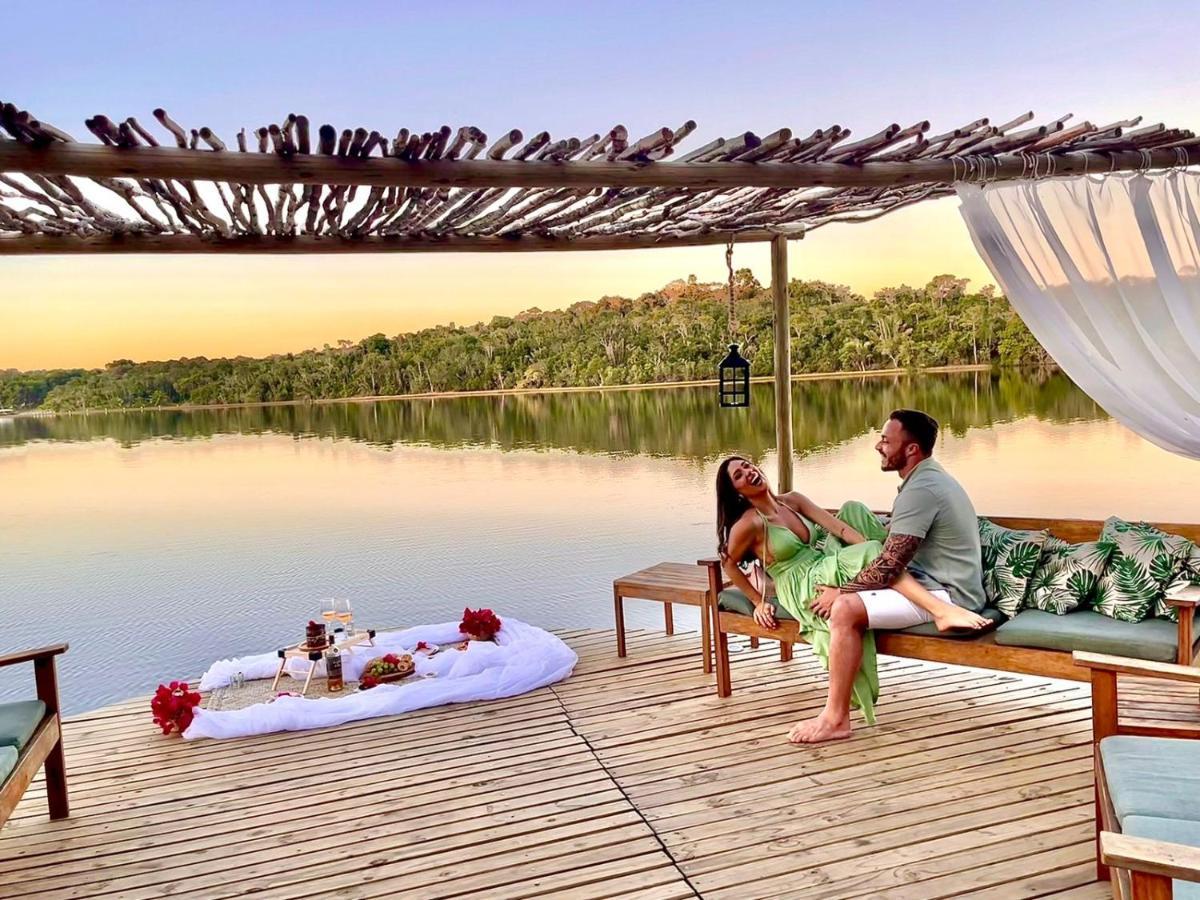 Pousada Bellatrix Ecolodge Castelo da Torre 외부 사진