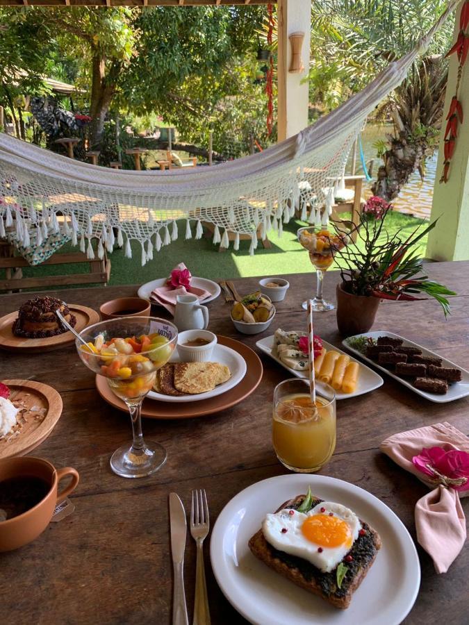 Pousada Bellatrix Ecolodge Castelo da Torre 외부 사진