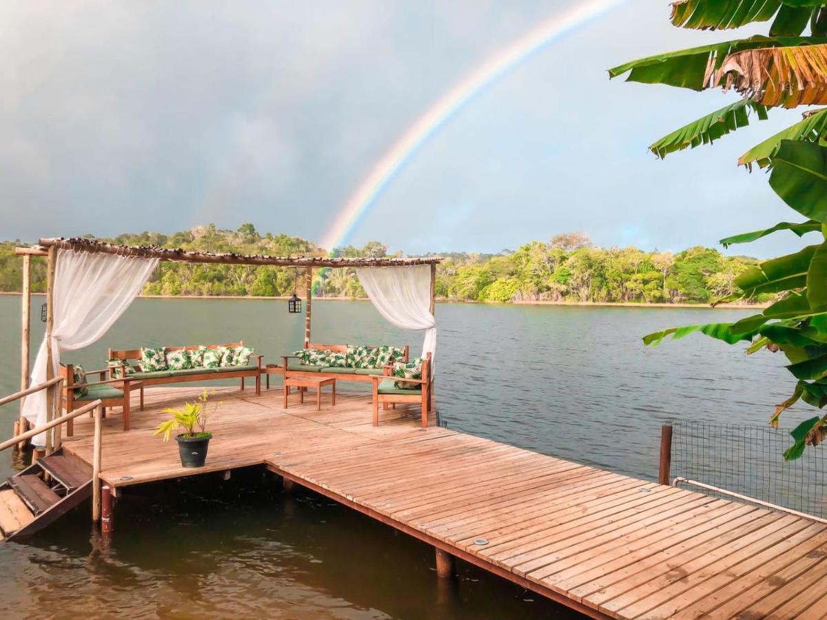 Pousada Bellatrix Ecolodge Castelo da Torre 외부 사진