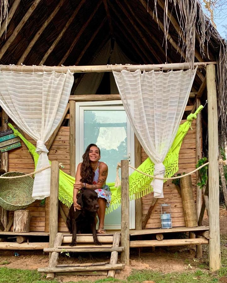 Pousada Bellatrix Ecolodge Castelo da Torre 외부 사진