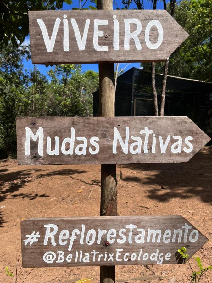 Pousada Bellatrix Ecolodge Castelo da Torre 외부 사진