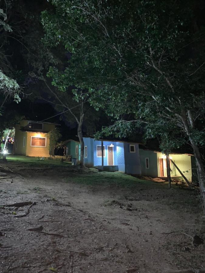 Pousada Bellatrix Ecolodge Castelo da Torre 외부 사진