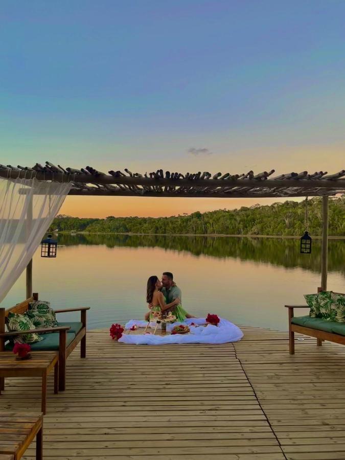 Pousada Bellatrix Ecolodge Castelo da Torre 외부 사진
