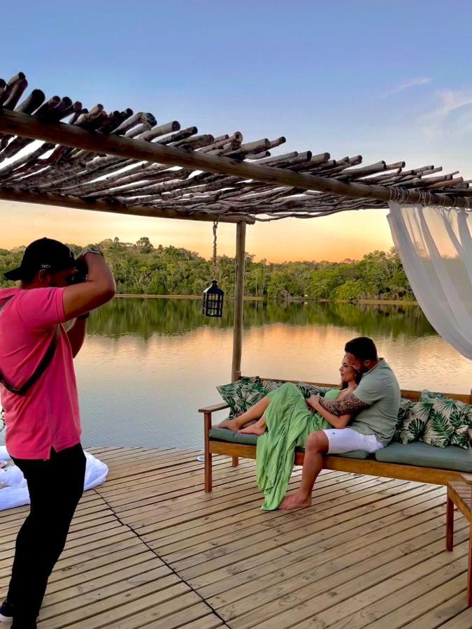 Pousada Bellatrix Ecolodge Castelo da Torre 외부 사진