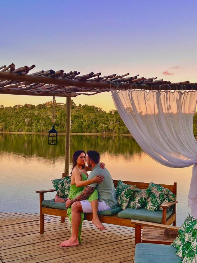 Pousada Bellatrix Ecolodge Castelo da Torre 외부 사진