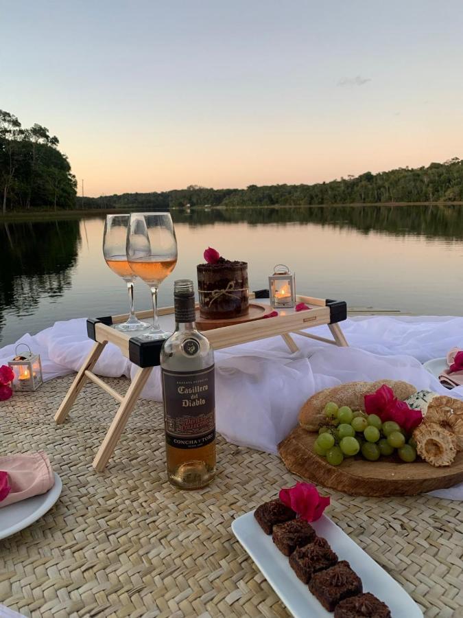 Pousada Bellatrix Ecolodge Castelo da Torre 외부 사진