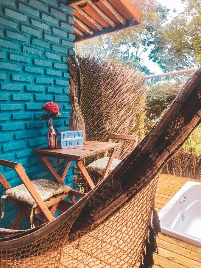 Pousada Bellatrix Ecolodge Castelo da Torre 외부 사진