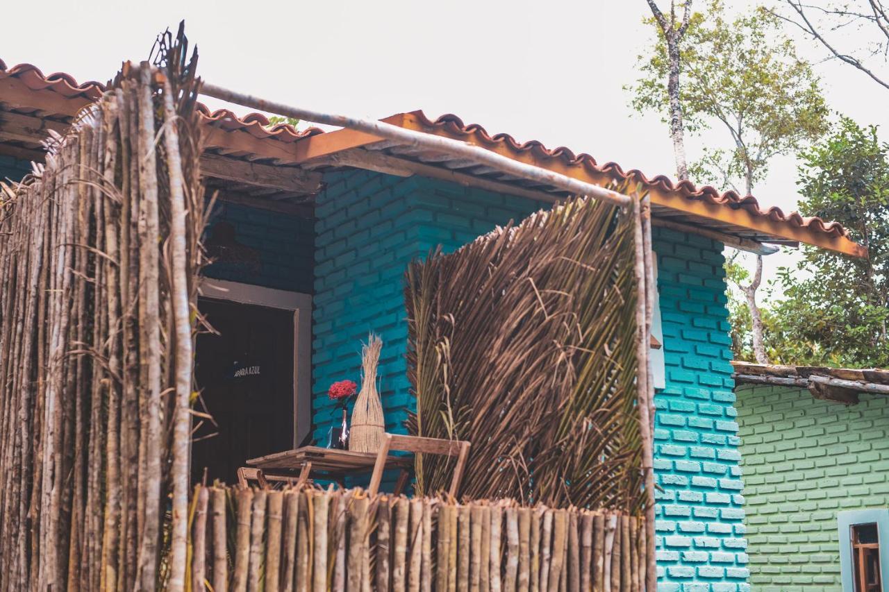 Pousada Bellatrix Ecolodge Castelo da Torre 외부 사진