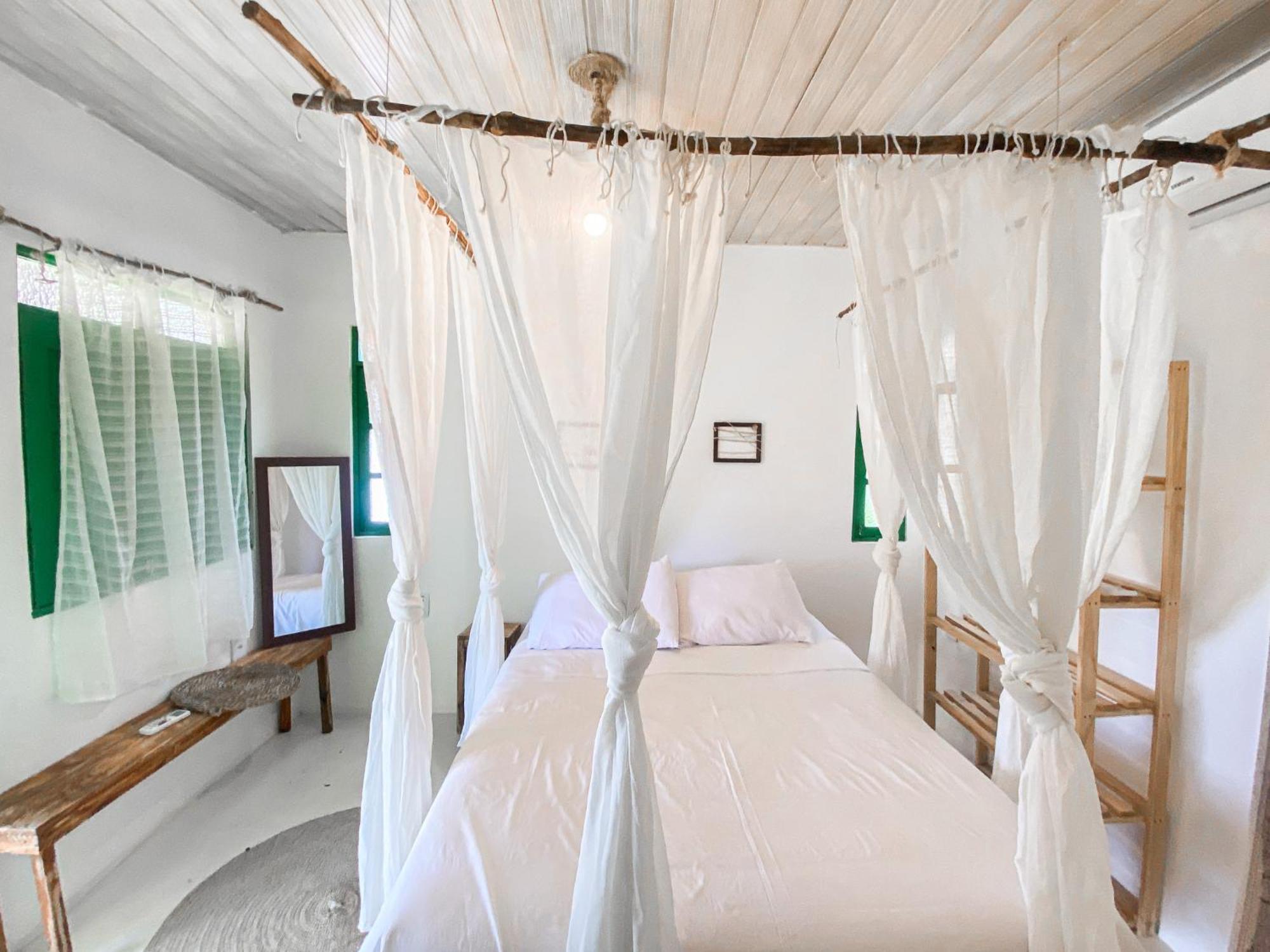 Pousada Bellatrix Ecolodge Castelo da Torre 외부 사진