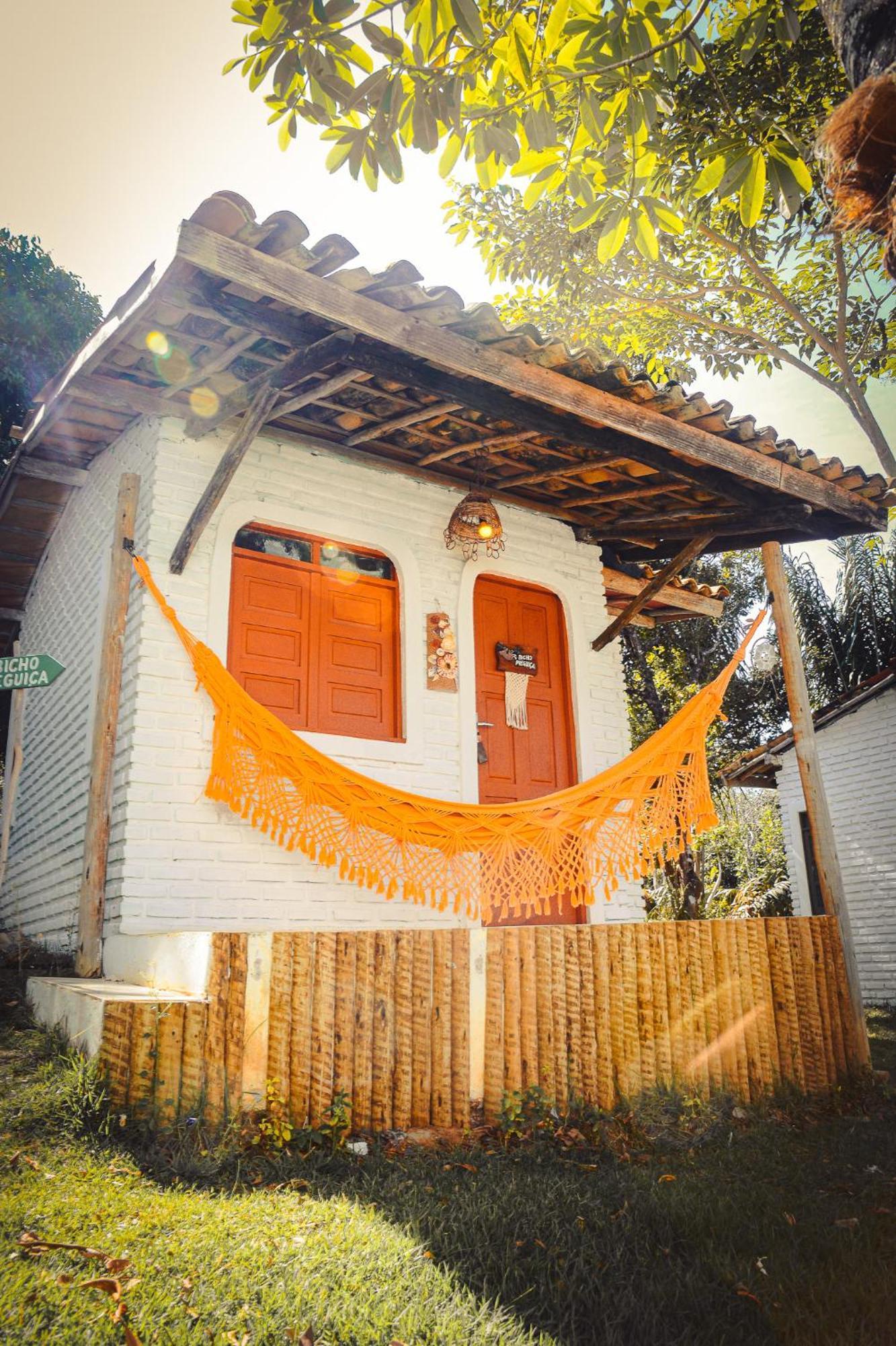 Pousada Bellatrix Ecolodge Castelo da Torre 외부 사진