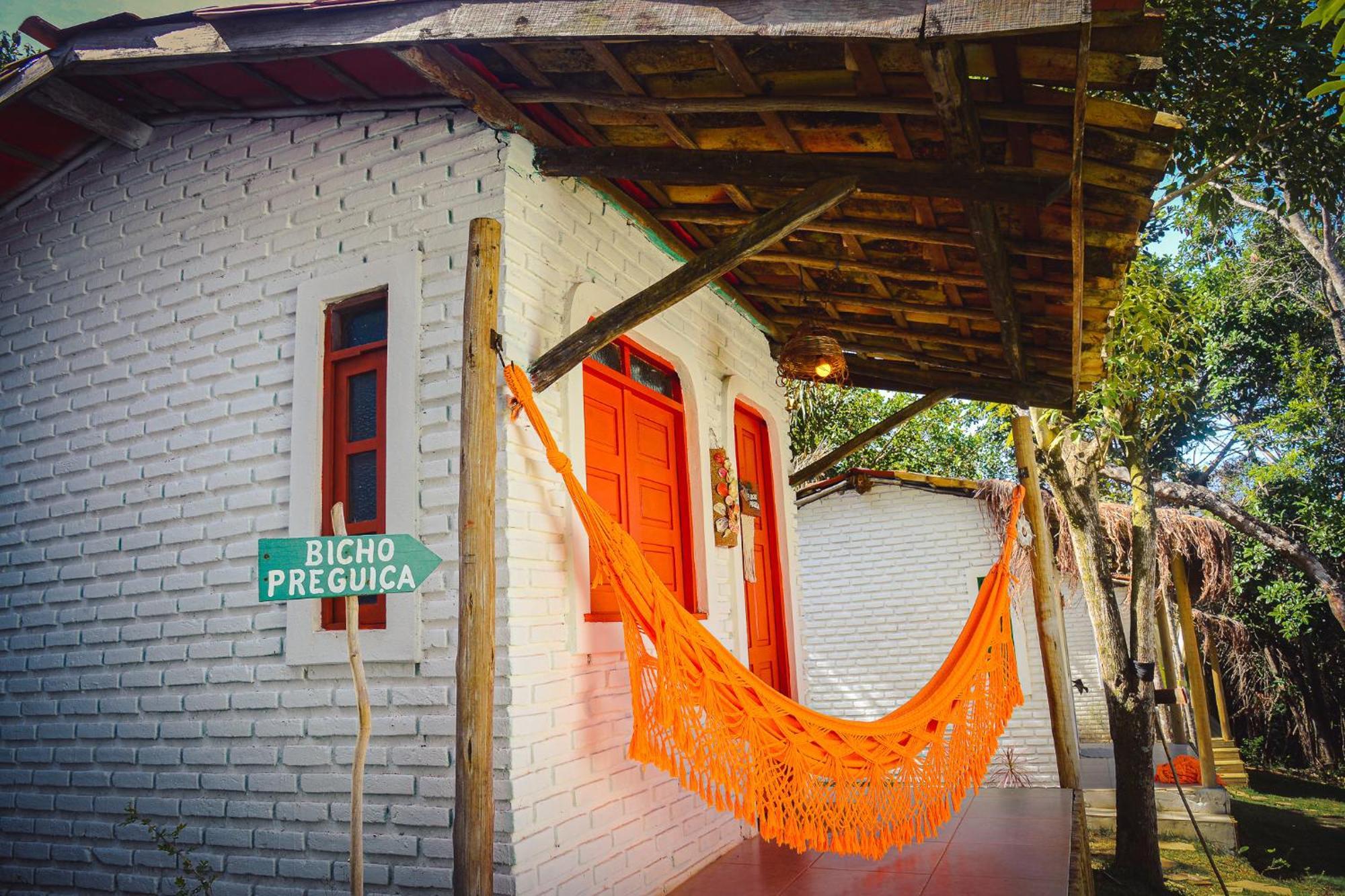 Pousada Bellatrix Ecolodge Castelo da Torre 외부 사진