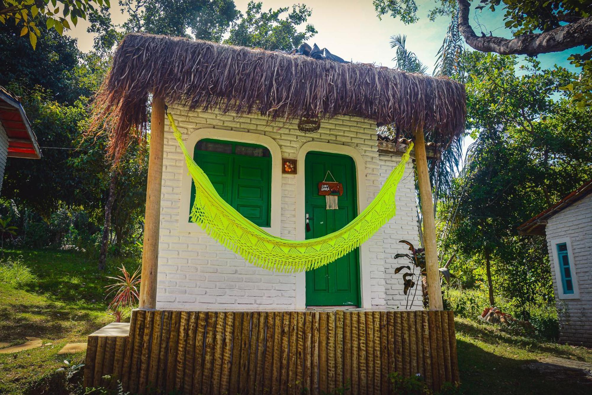 Pousada Bellatrix Ecolodge Castelo da Torre 외부 사진