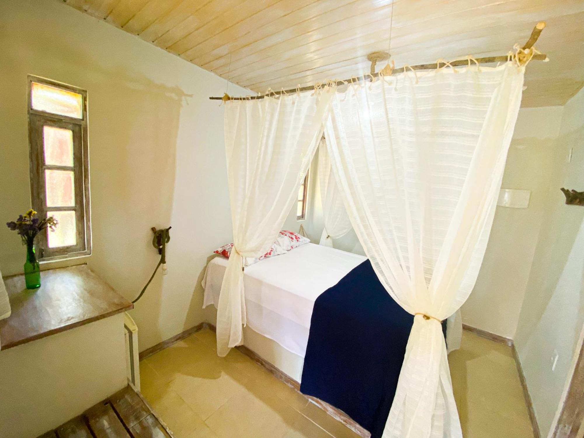 Pousada Bellatrix Ecolodge Castelo da Torre 외부 사진