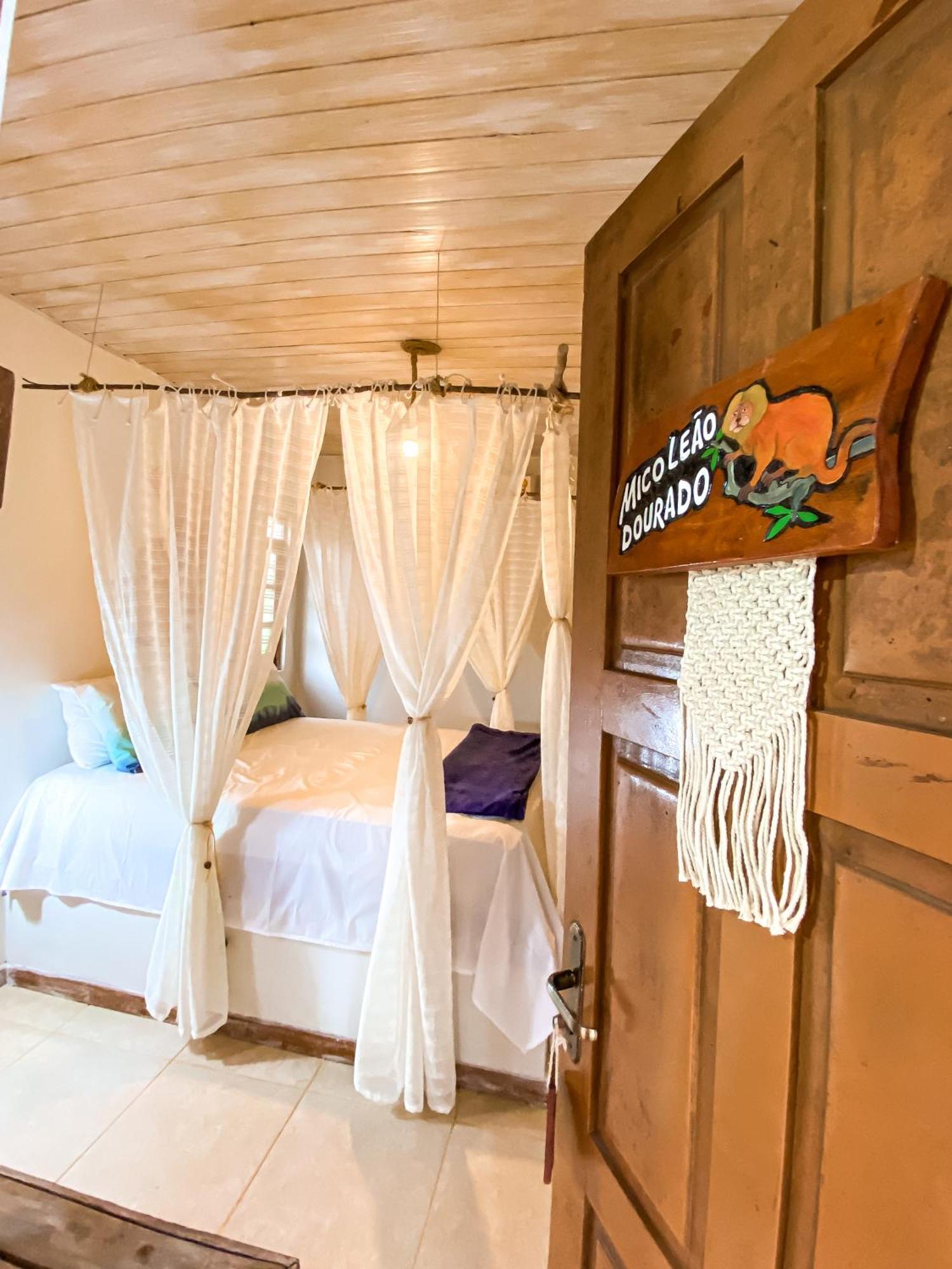 Pousada Bellatrix Ecolodge Castelo da Torre 외부 사진