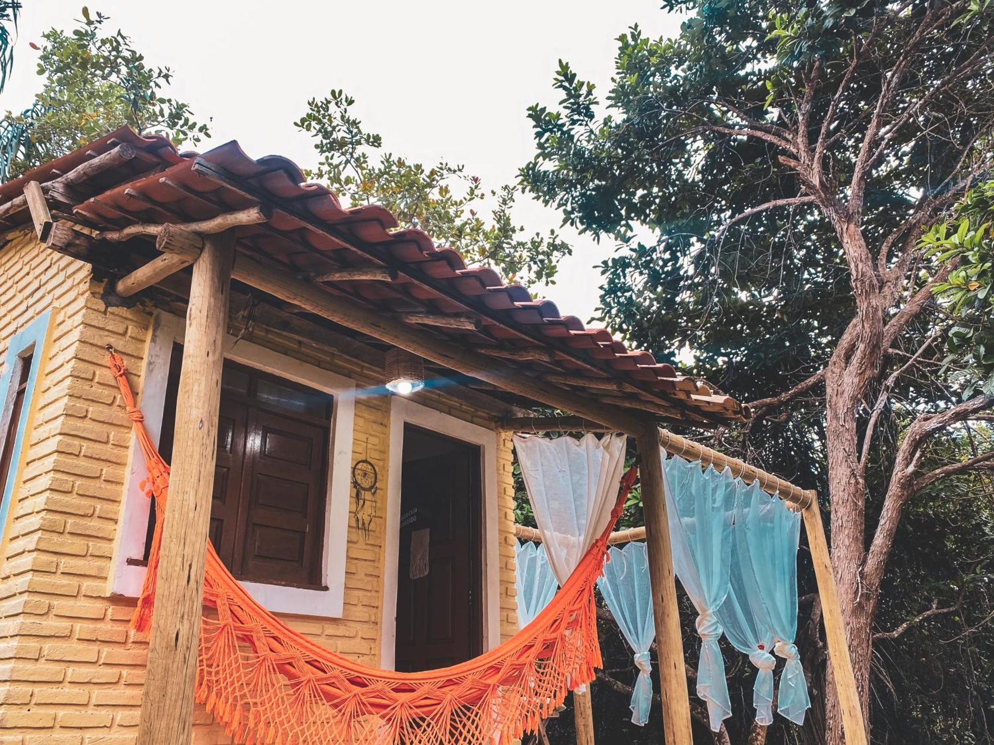 Pousada Bellatrix Ecolodge Castelo da Torre 외부 사진