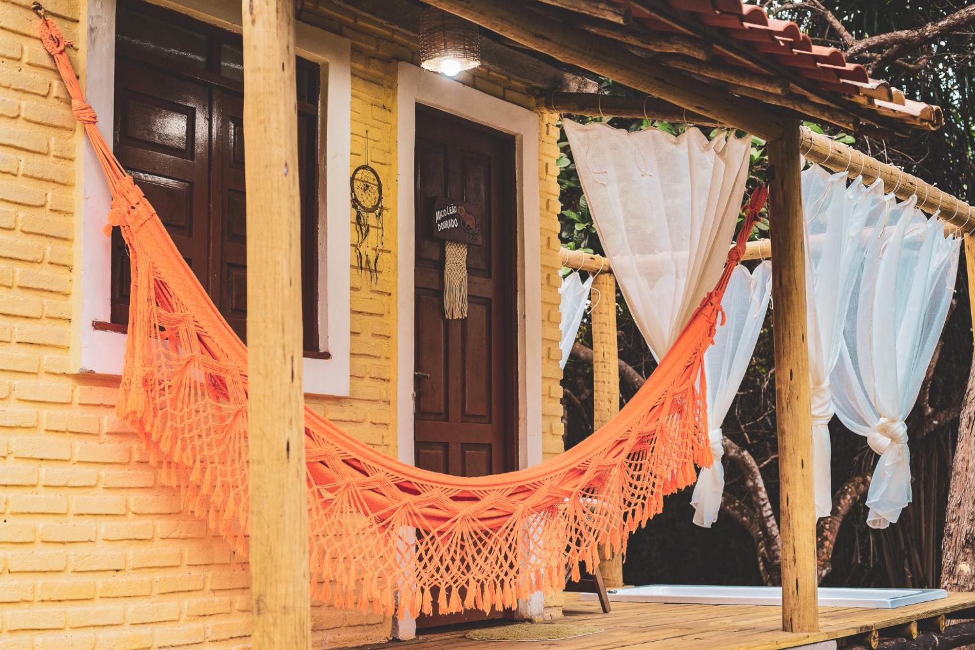 Pousada Bellatrix Ecolodge Castelo da Torre 외부 사진