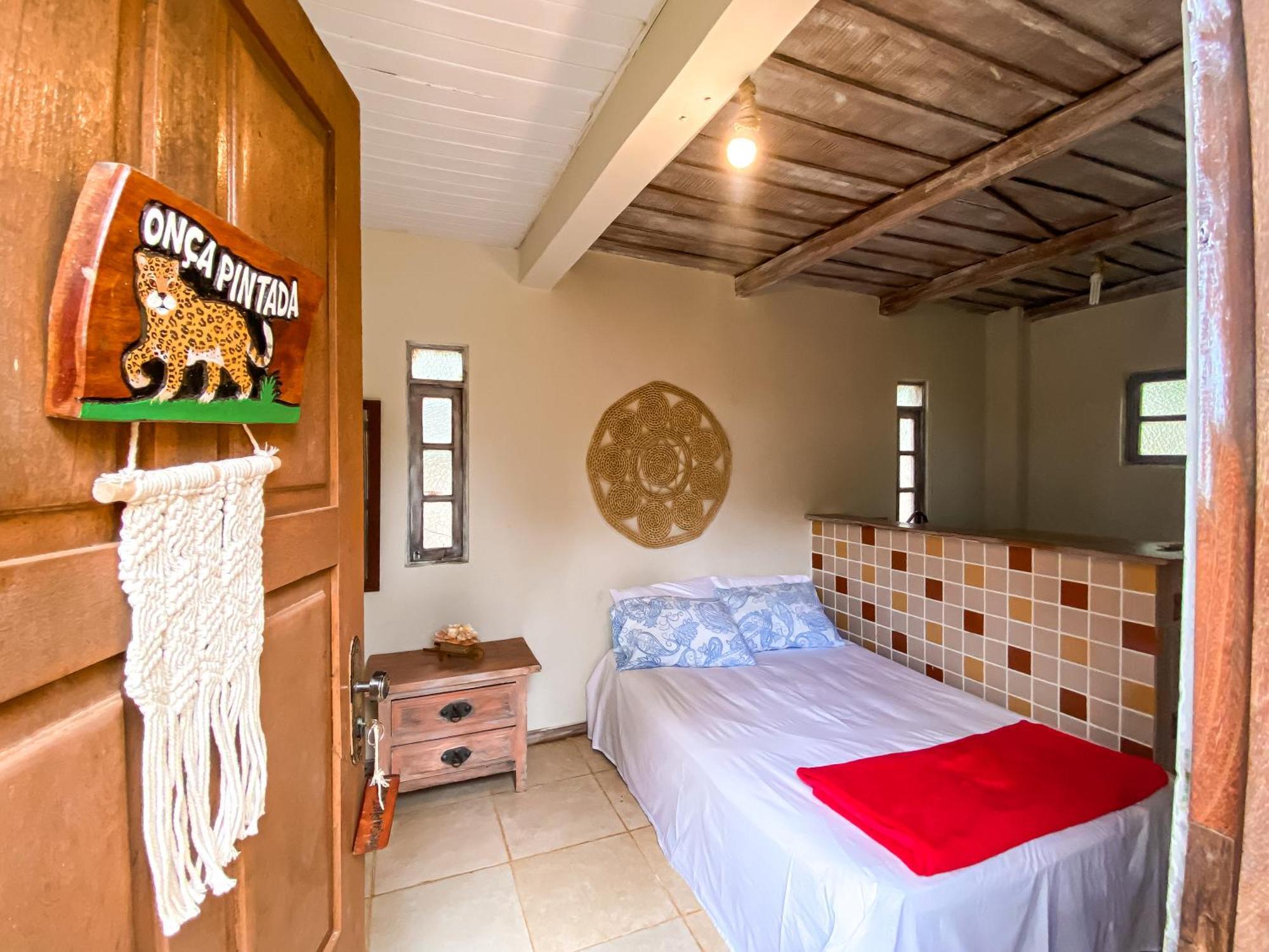Pousada Bellatrix Ecolodge Castelo da Torre 외부 사진